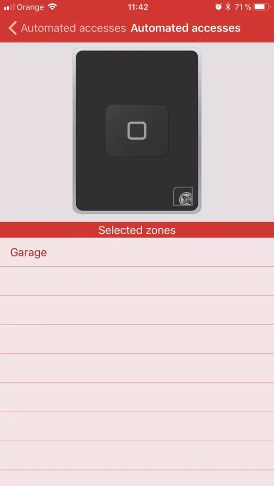 Tangkapan skrin myvario