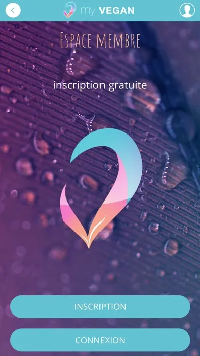Capturas de pantalla de My Vegan