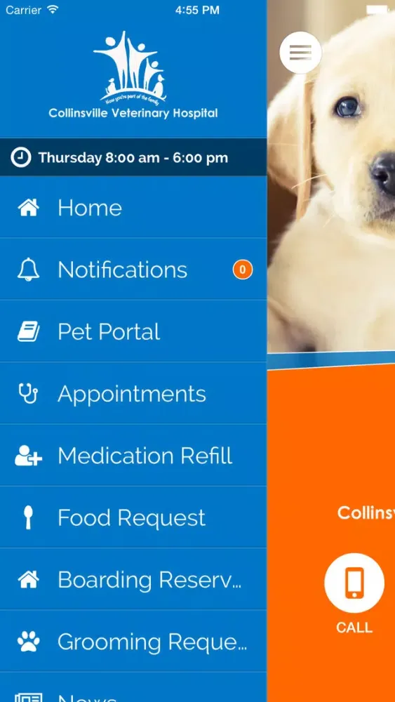 تصاویر Collinsville Veterinary Hospital