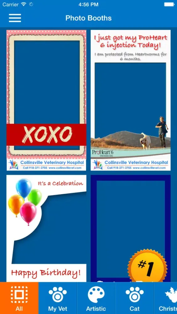 تصاویر Collinsville Veterinary Hospital