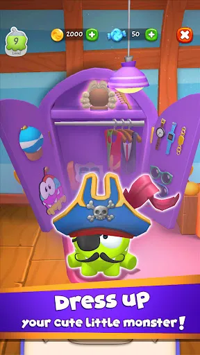 My Om Nom - Virtual Pet Screenshots