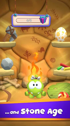 My Om Nom - Virtual Pet Screenshots