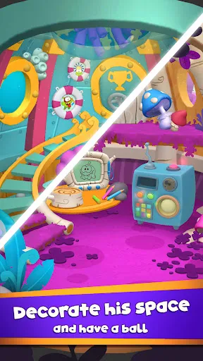 My Om Nom - Virtual Pet Screenshots