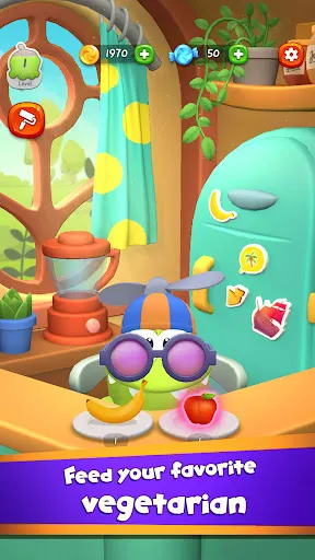 My Om Nom - Virtual Pet Screenshots