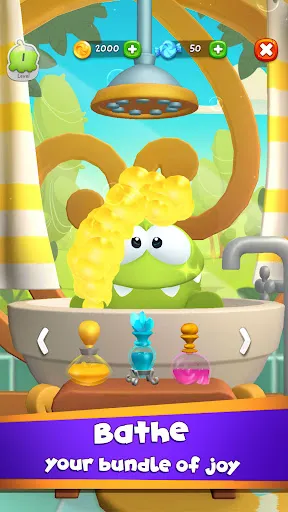My Om Nom - Virtual Pet Screenshots
