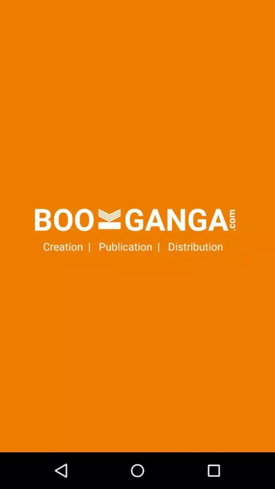 BookGanga eBook Reader应用截图