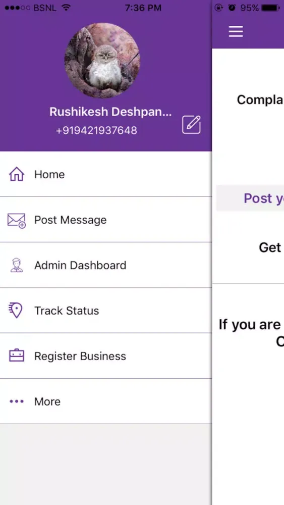 Talk2CEO Screenshots