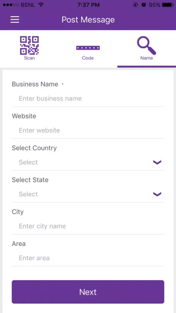 Talk2CEO Screenshots