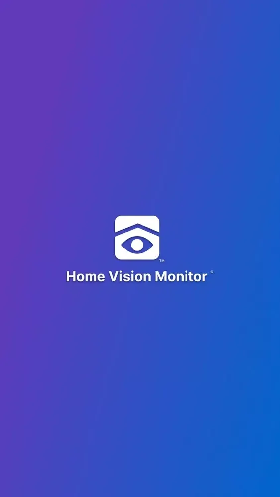 Home Vision Monitor® 스크린샷