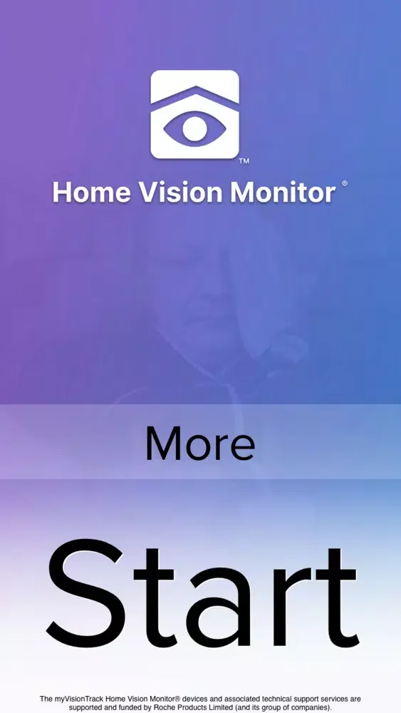 Home Vision Monitor® 스크린샷