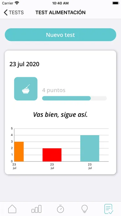 Wellbay - ejercicio y salud स्क्रीनशॉट