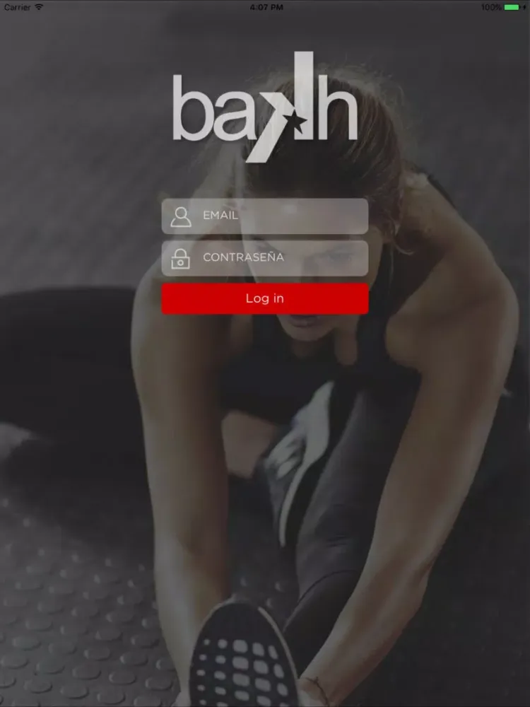 Bakh iPad  スクリーンショット