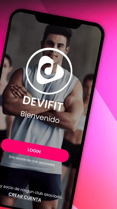 DEVIFIT स्क्रीनशॉट