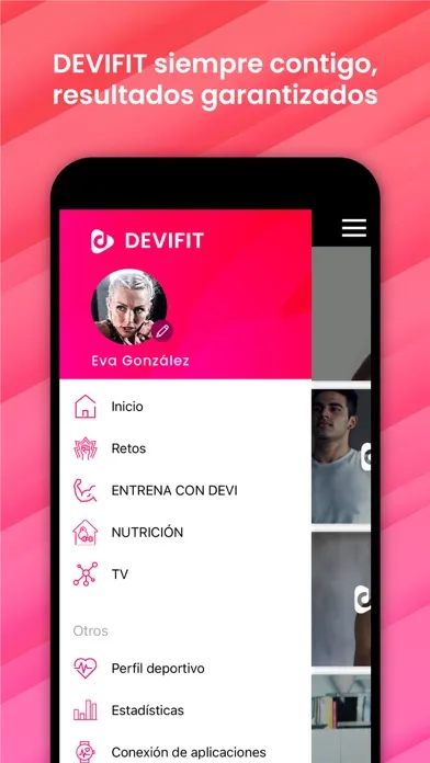 DEVIFIT स्क्रीनशॉट