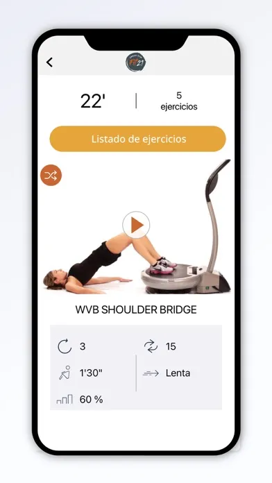 Скриншоты Fit21 Urban Gym