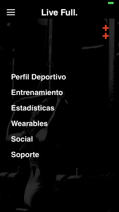 Скриншоты Full Fitness Entrenamiento