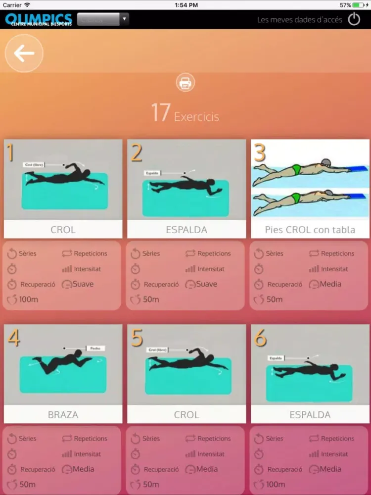 Скриншоты Viu Actiu iPad 