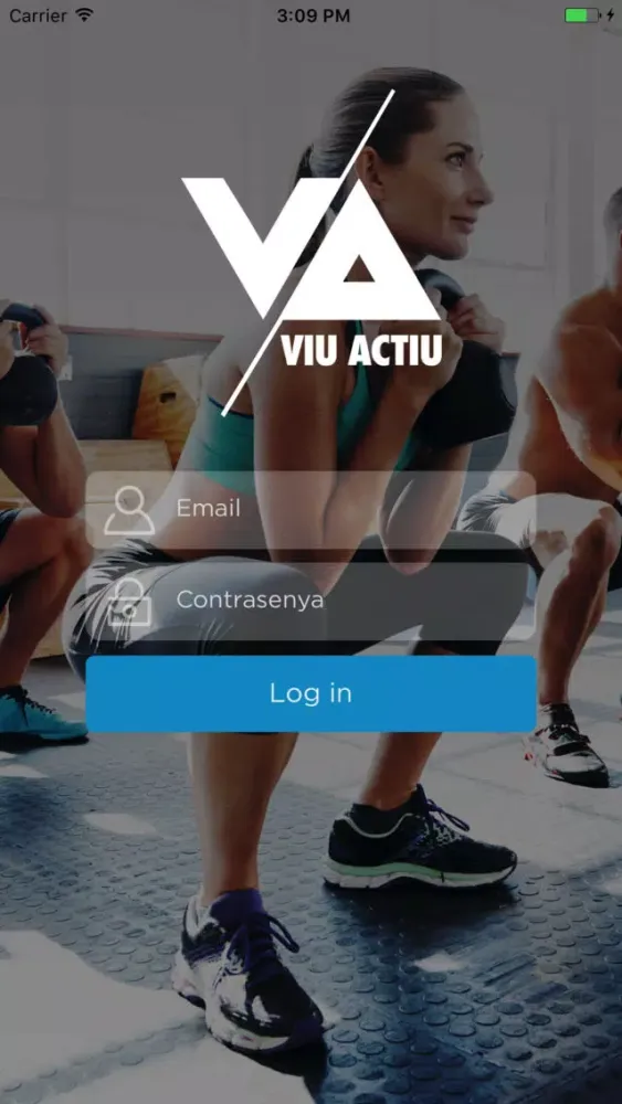 Скриншоты Viu Actiu