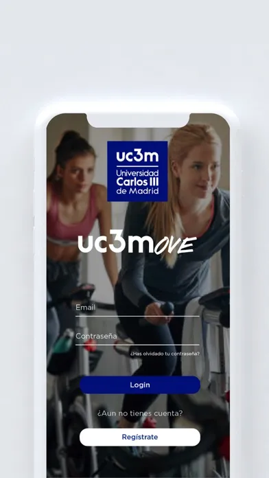 Ảnh chụp màn hình của uc3move