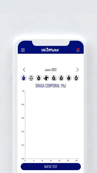 Ảnh chụp màn hình của uc3move