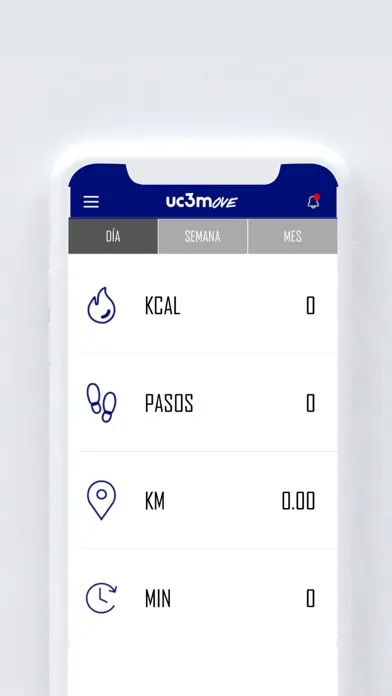 Ảnh chụp màn hình của uc3move