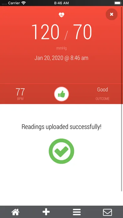 MyVitalView Screenshots