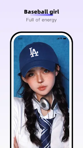 iWallart-AI Photo Editor Screenshots