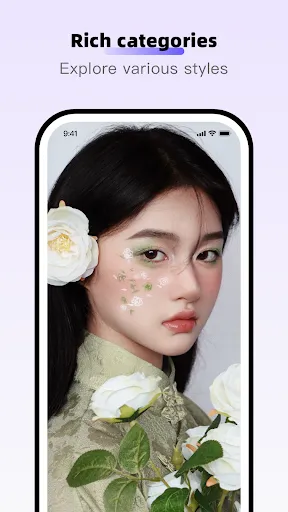 iWallart-AI Photo Editor Screenshots