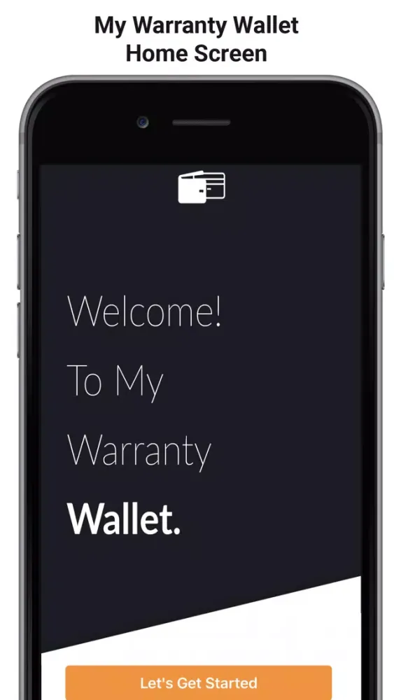 تصاویر My Warranty Wallet