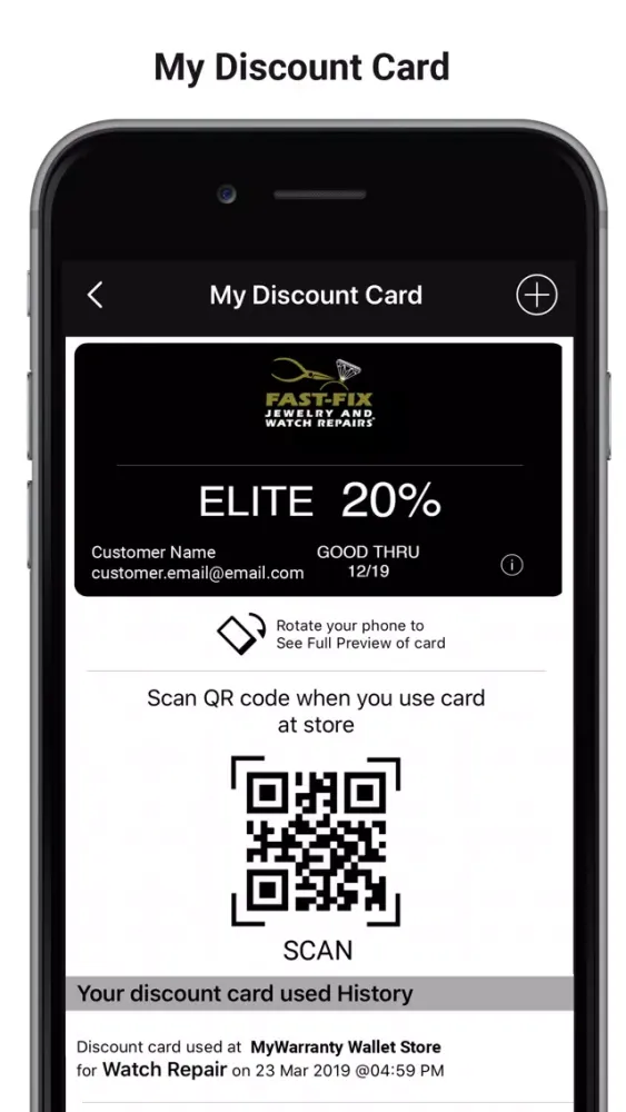 تصاویر My Warranty Wallet