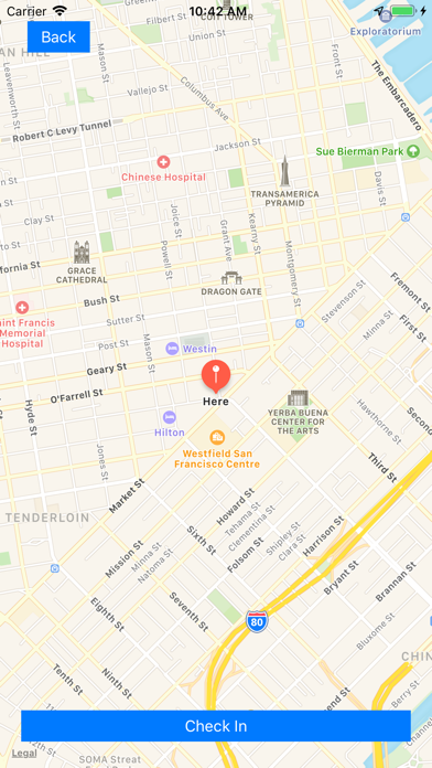 صور Emplx GPS Attendance