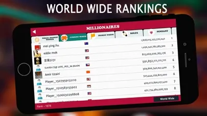 Capturas de tela do Roulette Royale - Grand Casino
