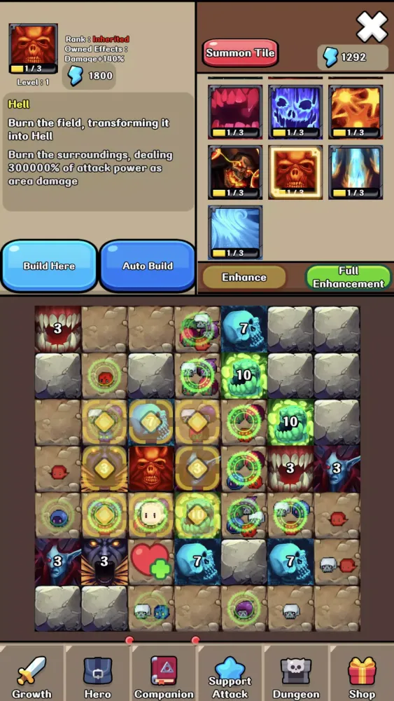 Knights of Loop Ekran Görüntüleri