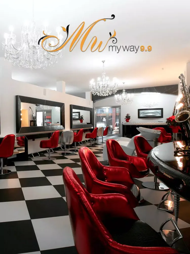My Way 9.9 iPad  سکرین شاٹس