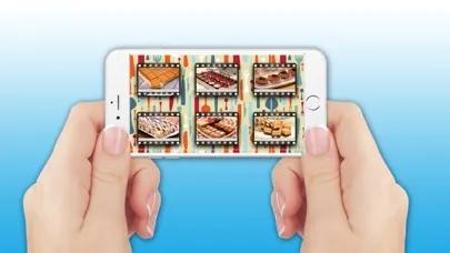 حلويات سهلة وسريعة应用截图