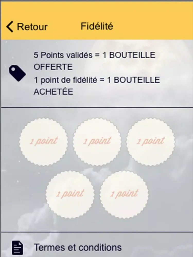 Zrzuty ekranu KUDETA BIARRITZ iPad 
