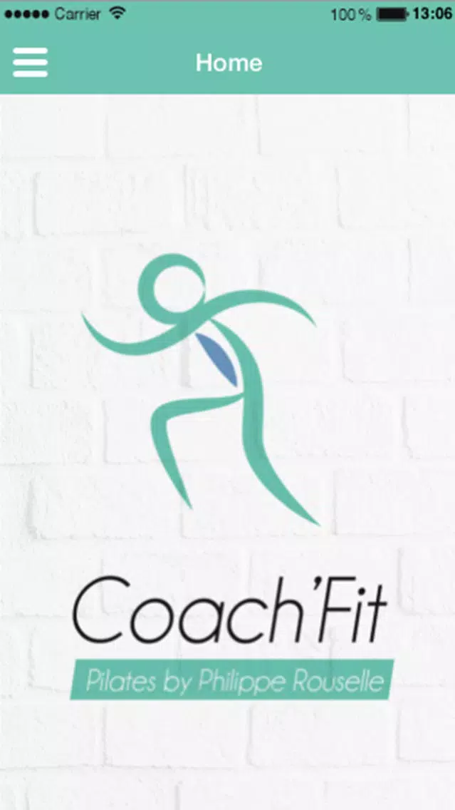 Tangkapan skrin Coach'fit Pilates by Philippe