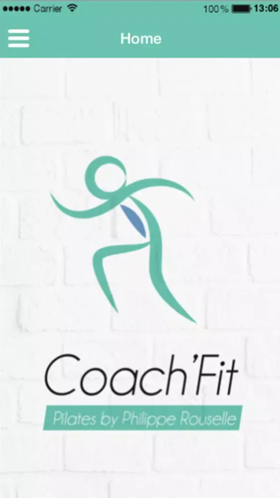 Coach'fit Pilates by Philippe سکرین شاٹس