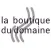 La boutique du Domaine