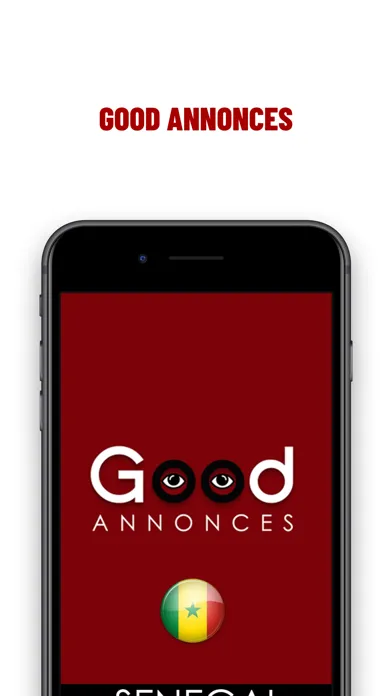 Good Annonces Sénégal应用截图