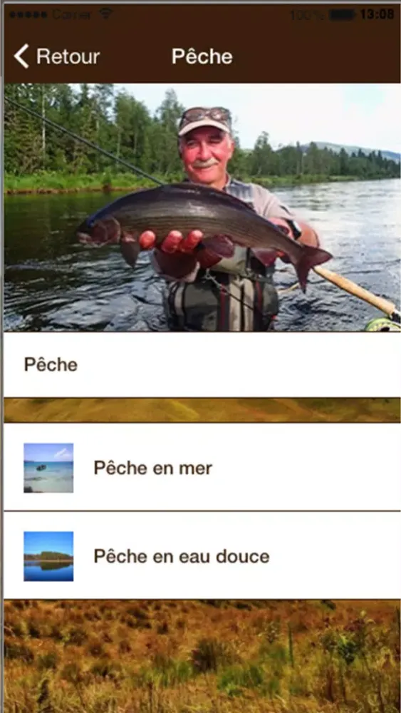 Screenshot di DHD LAÏKA Voyages