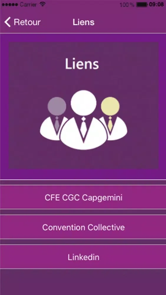 CFE CGC Capgemini应用截图