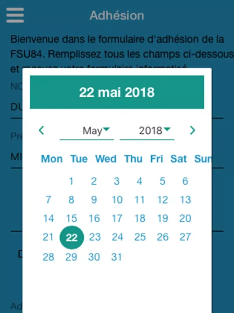 Скриншоты FSU 84 iPad 