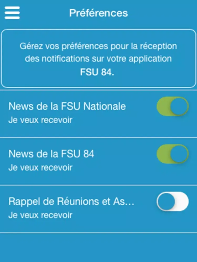 Скриншоты FSU 84 iPad 