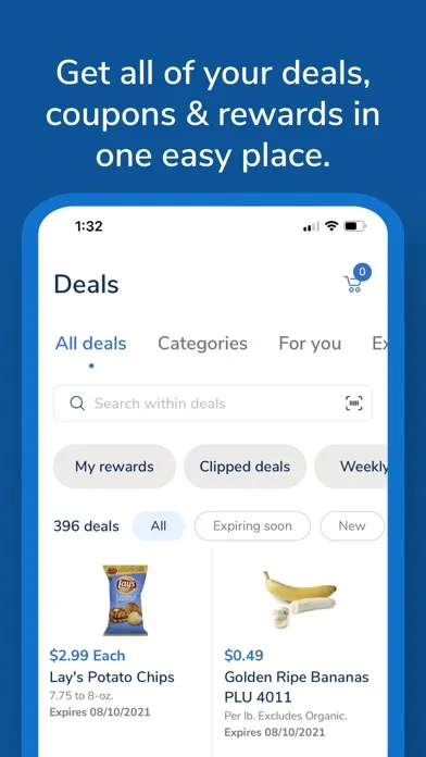 Star Market Deals & Delivery স্ক্রিনশট
