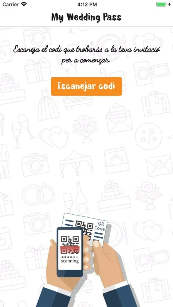 My Wedding Pass Screenshots