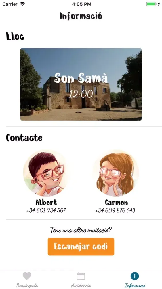 My Wedding Pass Screenshots