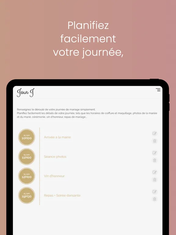 MWP iPad 应用截图