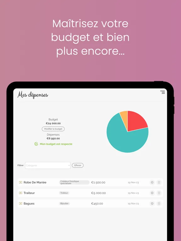 MWP iPad 应用截图