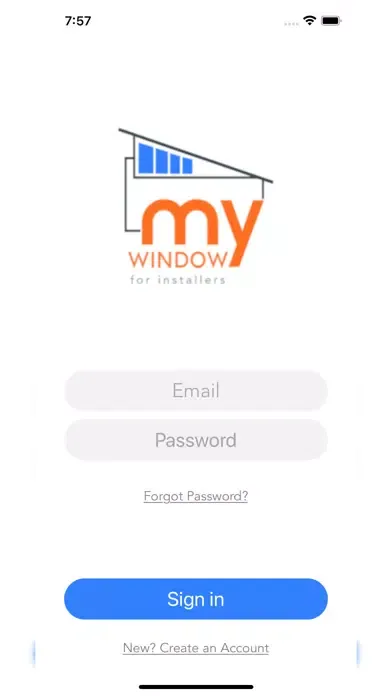 صور MyWindowApp - Installer